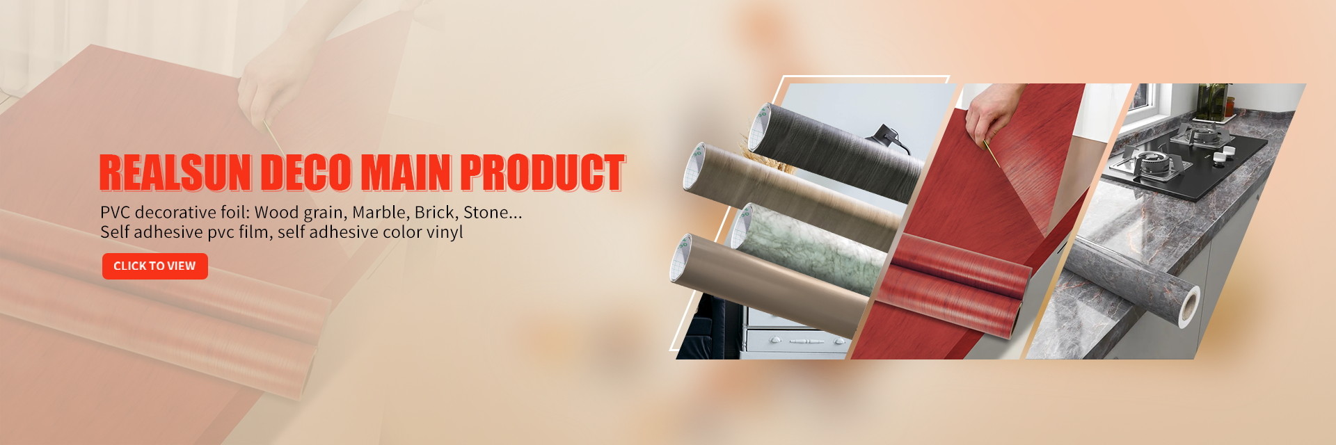 品質 PVCの装飾フィルム 工場