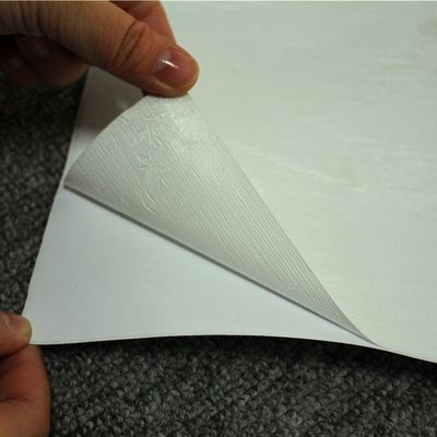 耐火性 セルフ・スティック 可外用壁紙 家用 PVC 壁紙 OEM/ODM